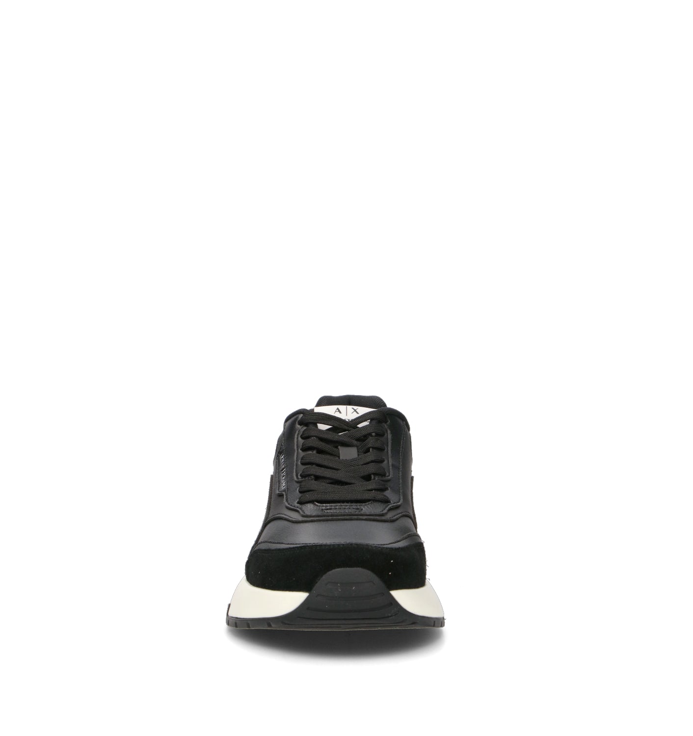 ARMANI EXCHANGE Sneaker uomo nera