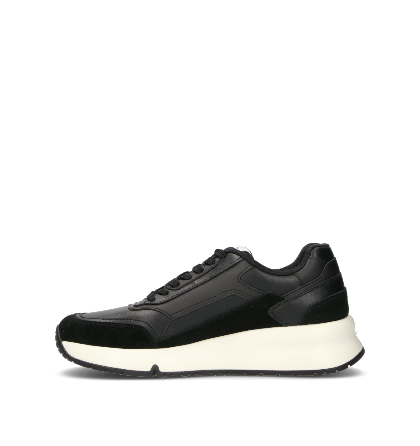 ARMANI EXCHANGE Sneaker uomo nera