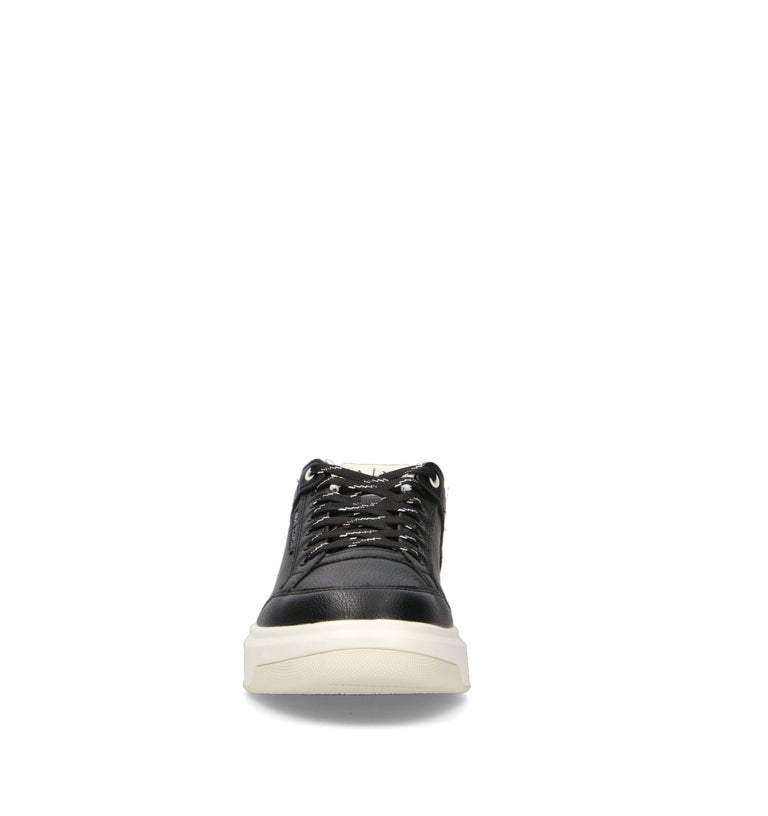 ARMANI EXCHANGE Sneaker uomo nera