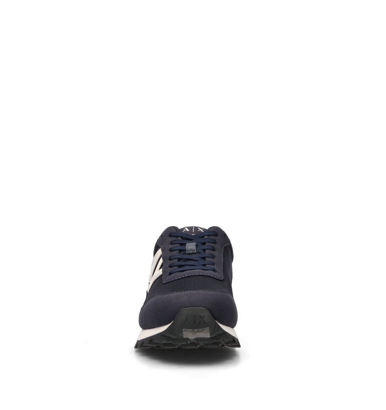 ARMANI EXCHANGE Sneaker uomo blu