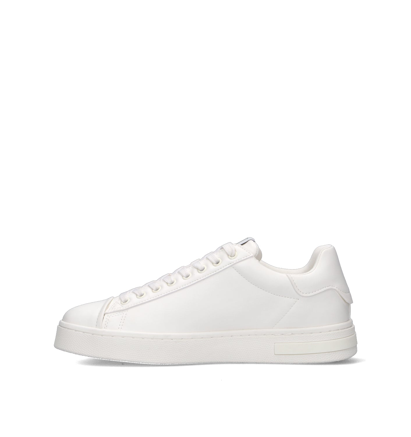 ARMANI EXCHANGE Sneaker uomo bianca
