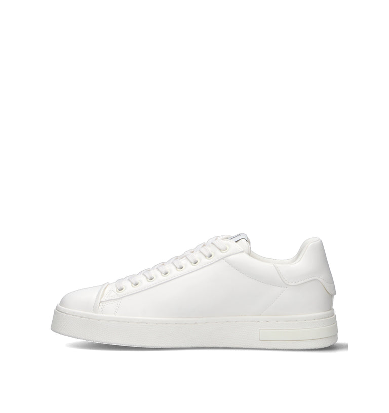 ARMANI EXCHANGE Sneaker uomo bianca