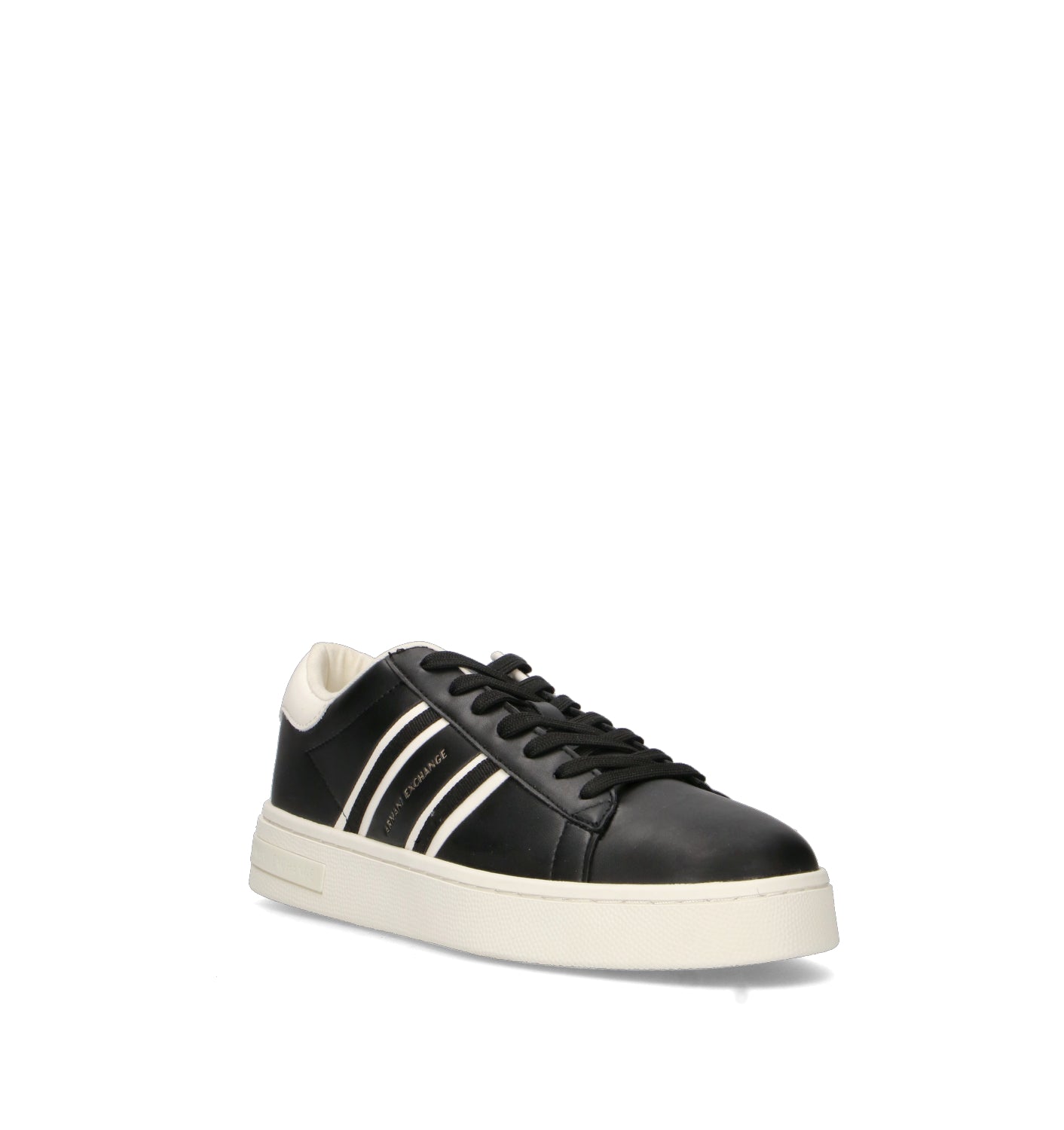 ARMANI EXCHANGE Sneaker uomo nera
