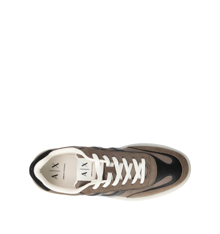 ARMANI EXCHANGE Sneaker uomo militare