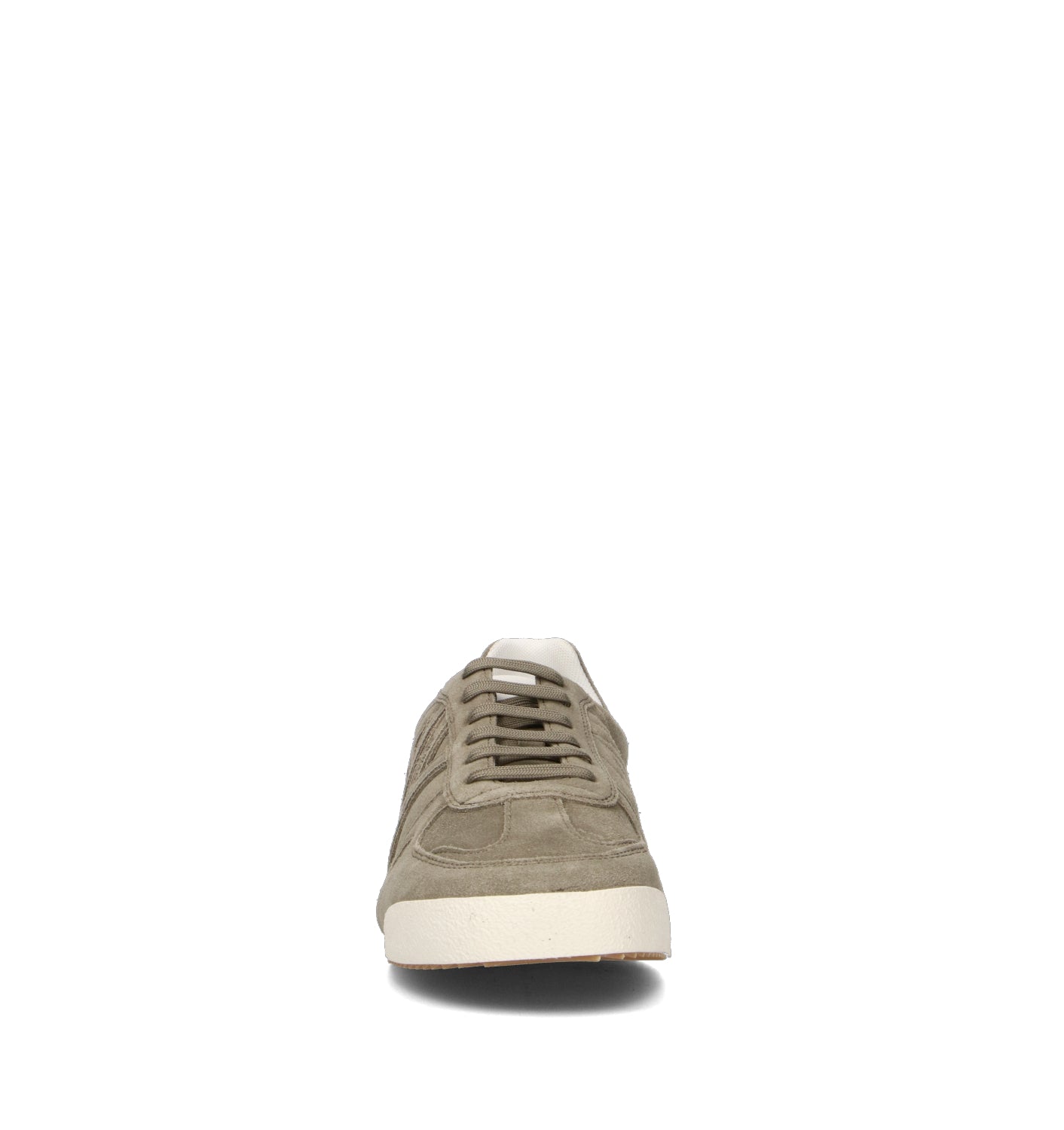ARMANI EXCHANGE Sneaker uomo salvia in suede