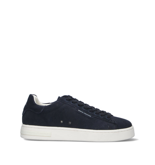 ARMANI EXCHANGE Sneaker uomo blu