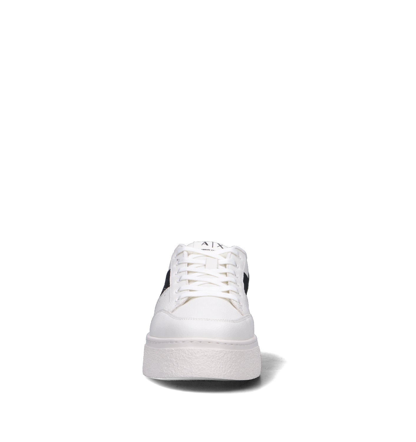 ARMANI EXCHANGE Sneaker uomo bianca