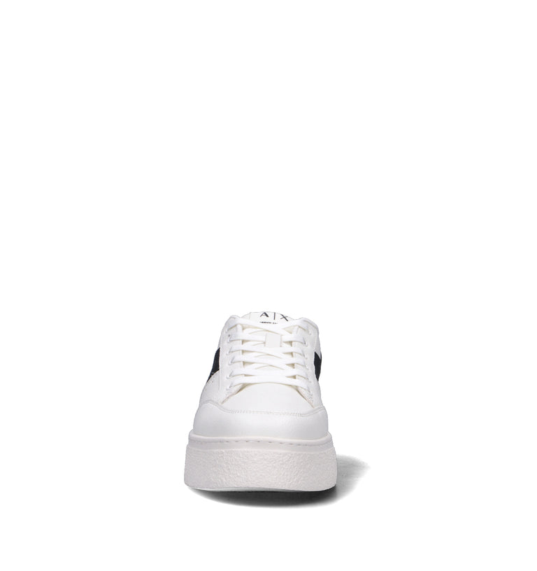 ARMANI EXCHANGE Sneaker uomo bianca