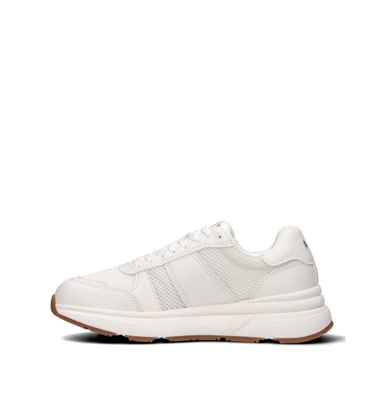 ARMANI EXCHANGE Sneaker uomo bianca