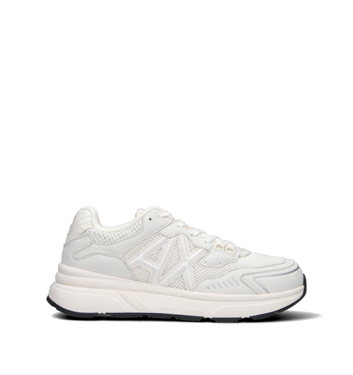 ARMANI EXCHANGE Sneaker uomo bianca