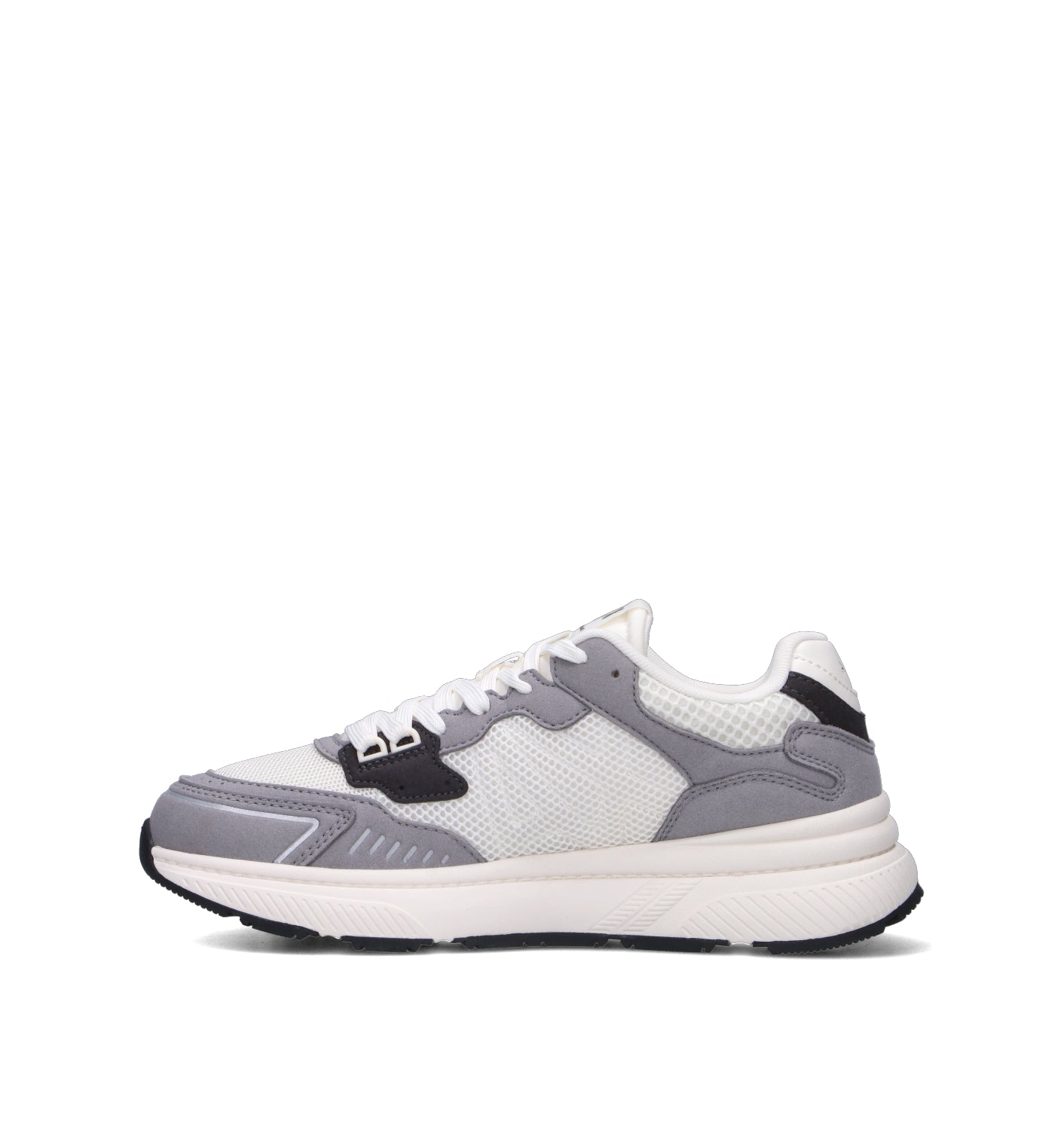 ARMANI EXCHANGE Sneaker uomo bianca/grigia