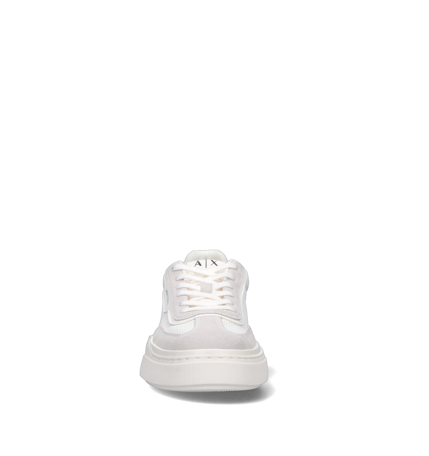 ARMANI EXCHANGE Sneaker uomo bianca