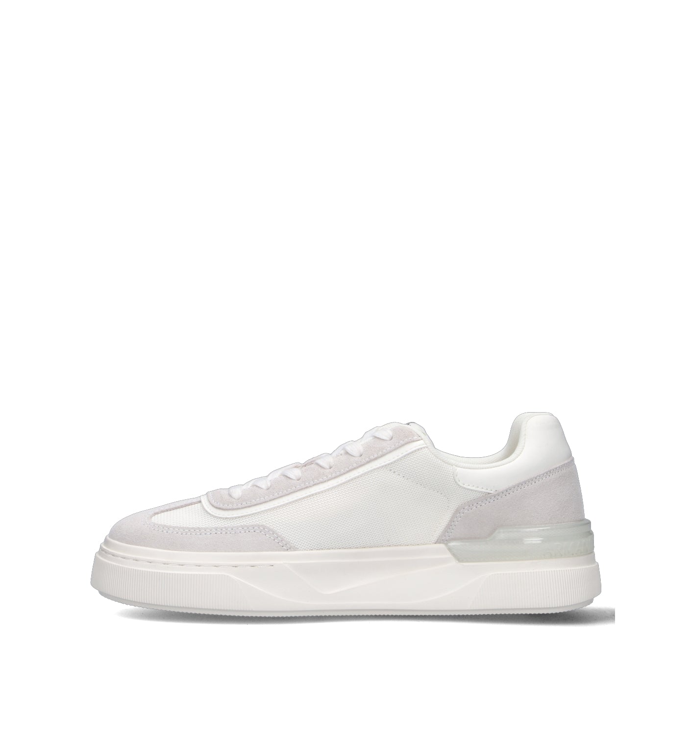 ARMANI EXCHANGE Sneaker uomo bianca
