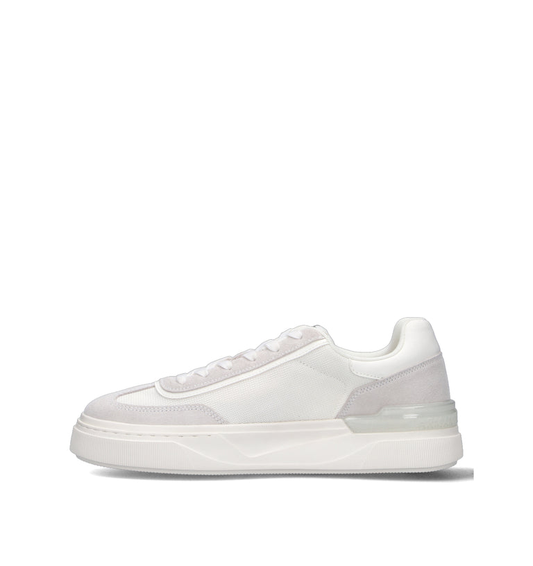 ARMANI EXCHANGE Sneaker uomo bianca