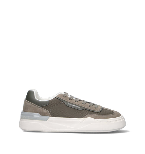 ARMANI EXCHANGE Sneaker uomo militare
