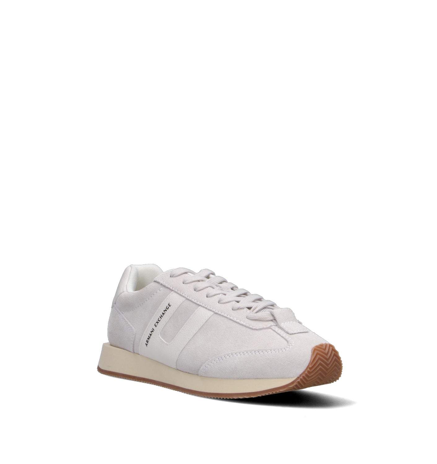 ARMANI EXCHANGE Sneaker uomo bianca