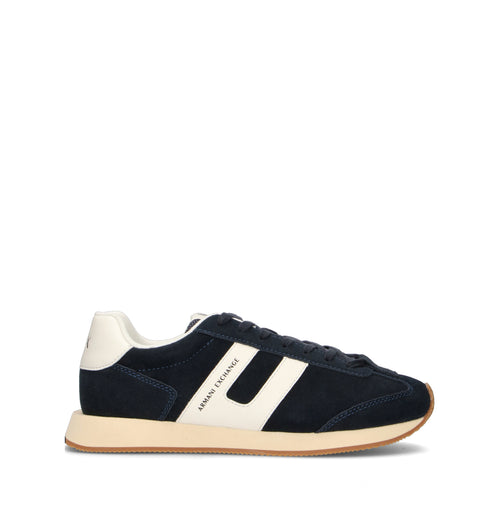 ARMANI EXCHANGE Sneaker uomo blu
