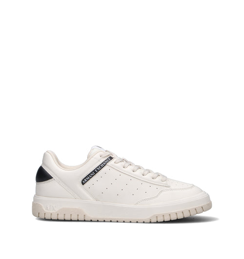 ARMANI EXCHANGE Sneaker uomo bianca