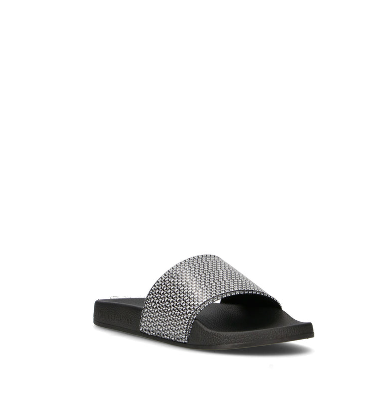 ARMANI EXCHANGE Ciabatta uomo nera