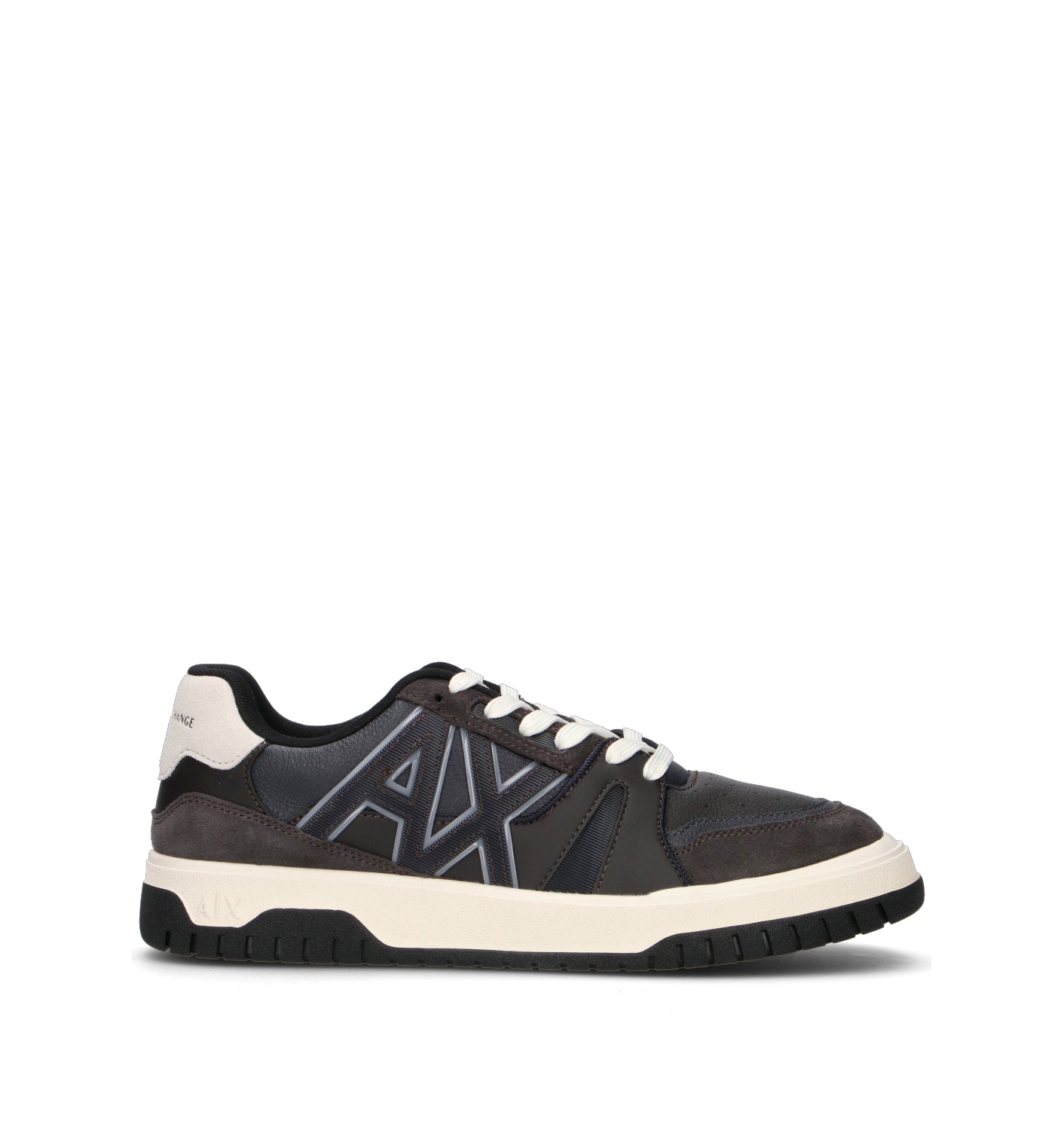 ARMANI EXCHANGE Sneaker uomo nera