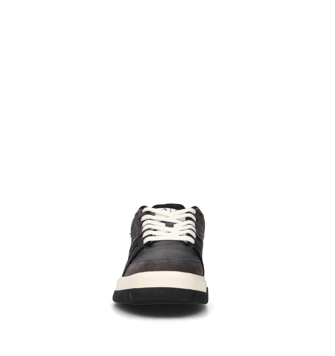 ARMANI EXCHANGE Sneaker uomo nera