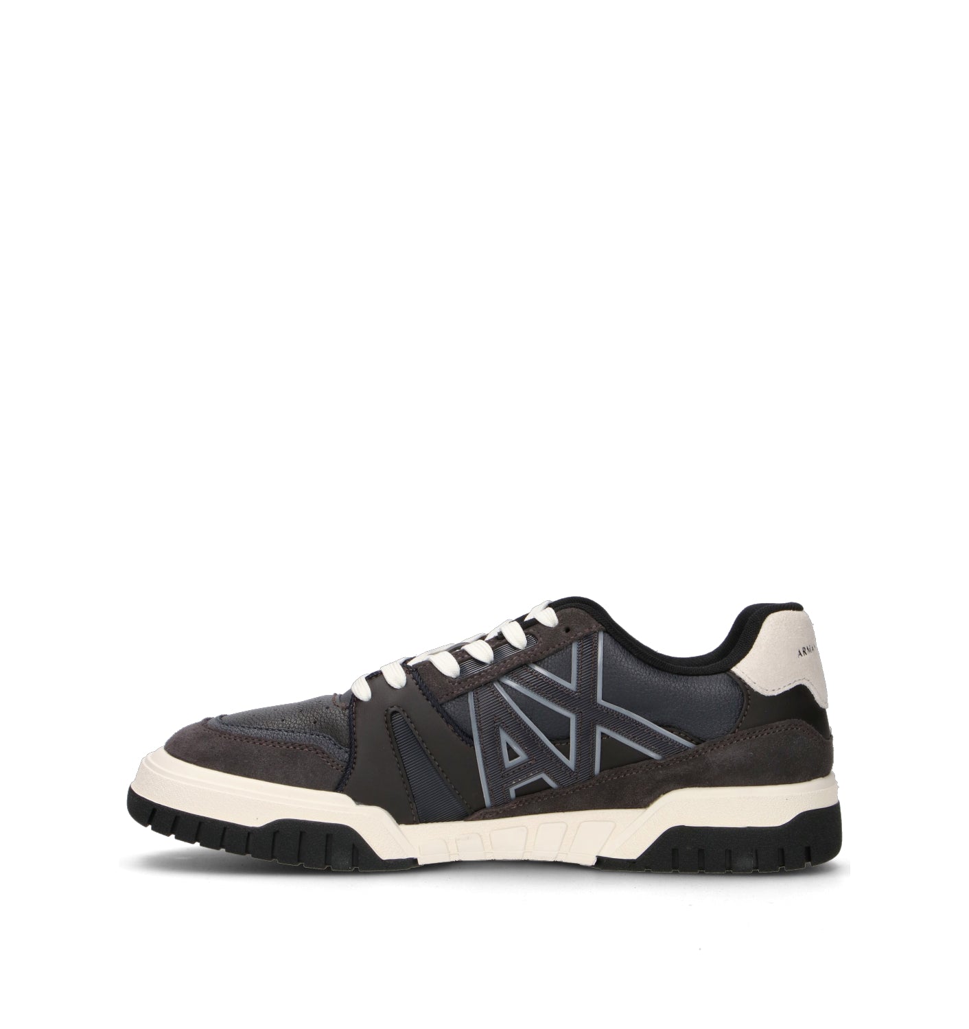 ARMANI EXCHANGE Sneaker uomo nera