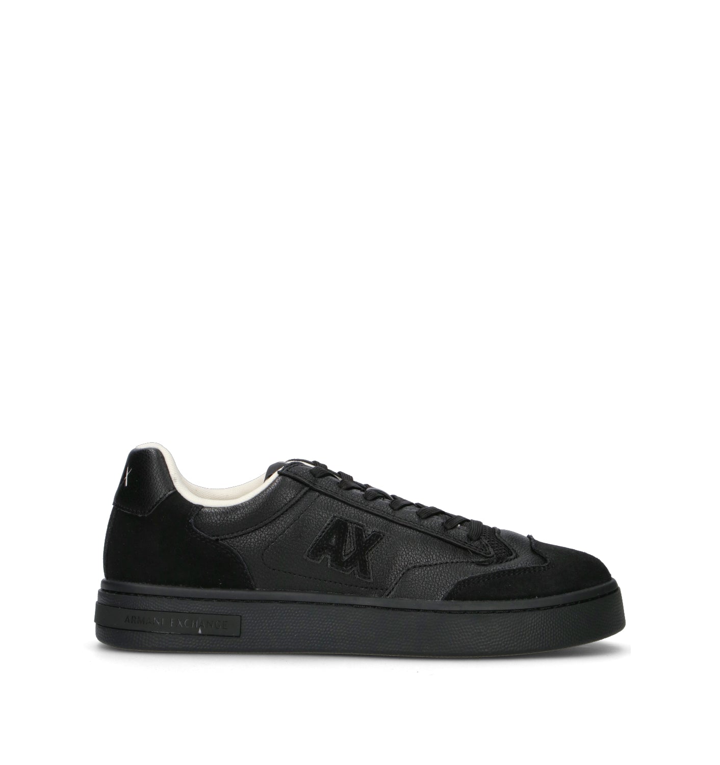 ARMANI EXCHANGE Sneaker uomo nera