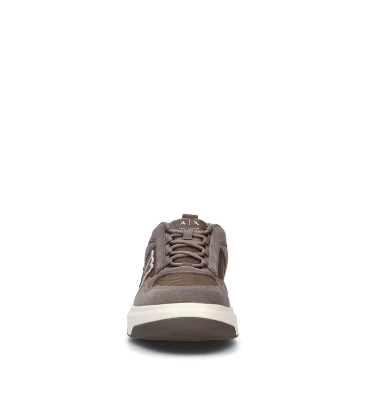 ARMANI EXCHANGE Sneaker uomo grigia