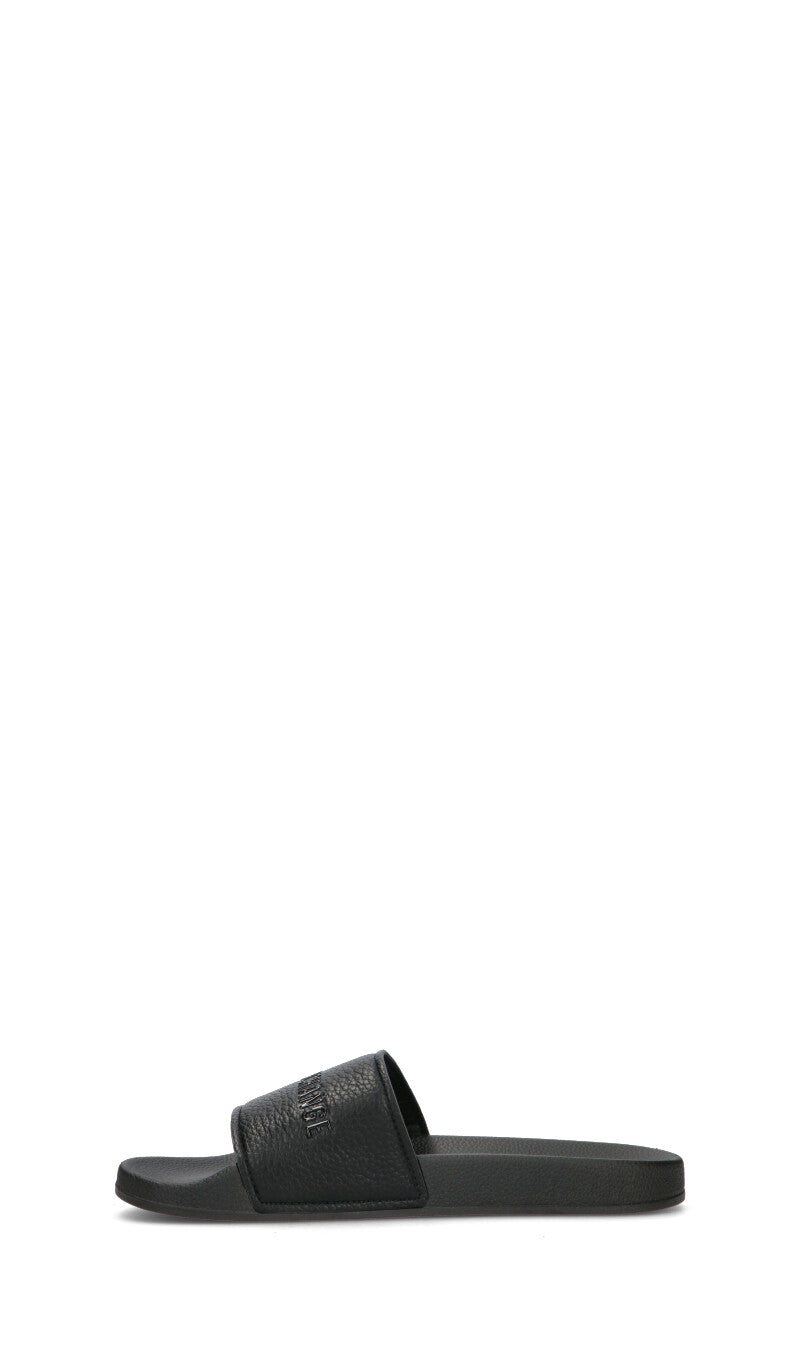 ARMANI EXCHANGE Ciabatta uomo nera