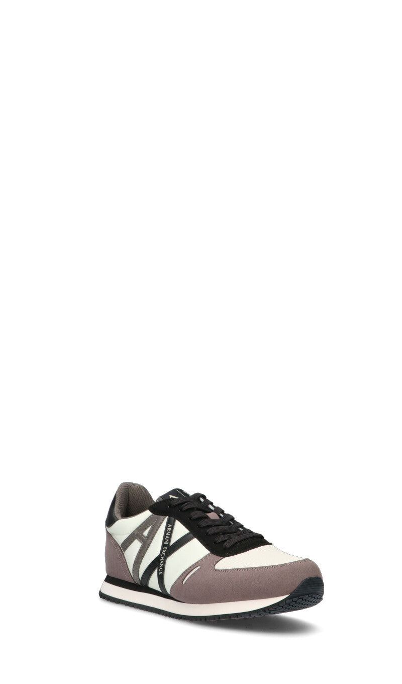 ARMANI EXCHANGE Sneaker uomo bianca