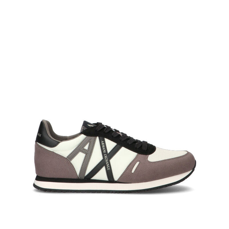 ARMANI EXCHANGE Sneaker uomo bianca