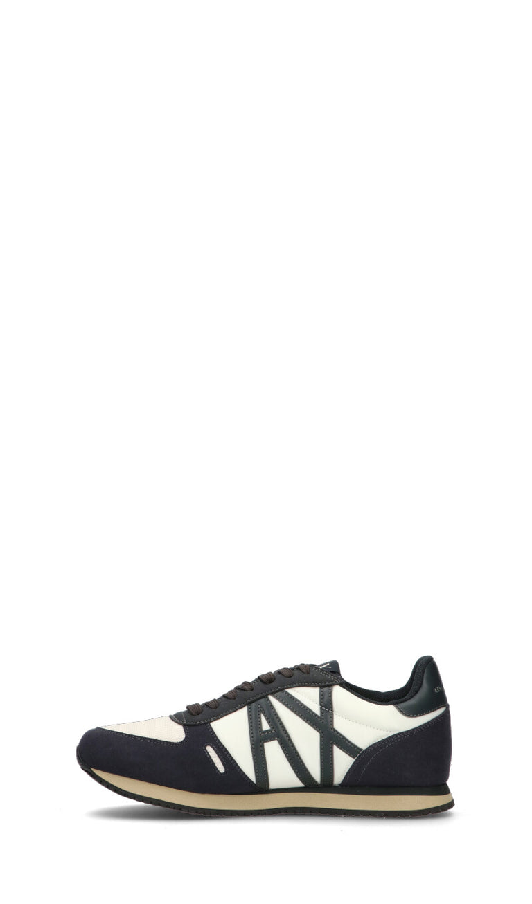 ARMANI EXCHANGE Sneaker uomo blu