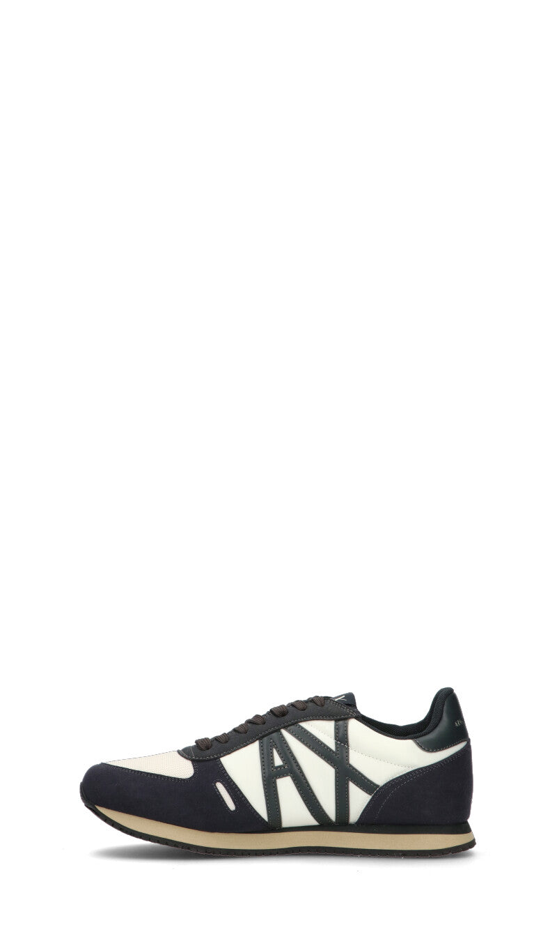 ARMANI EXCHANGE Sneaker uomo blu
