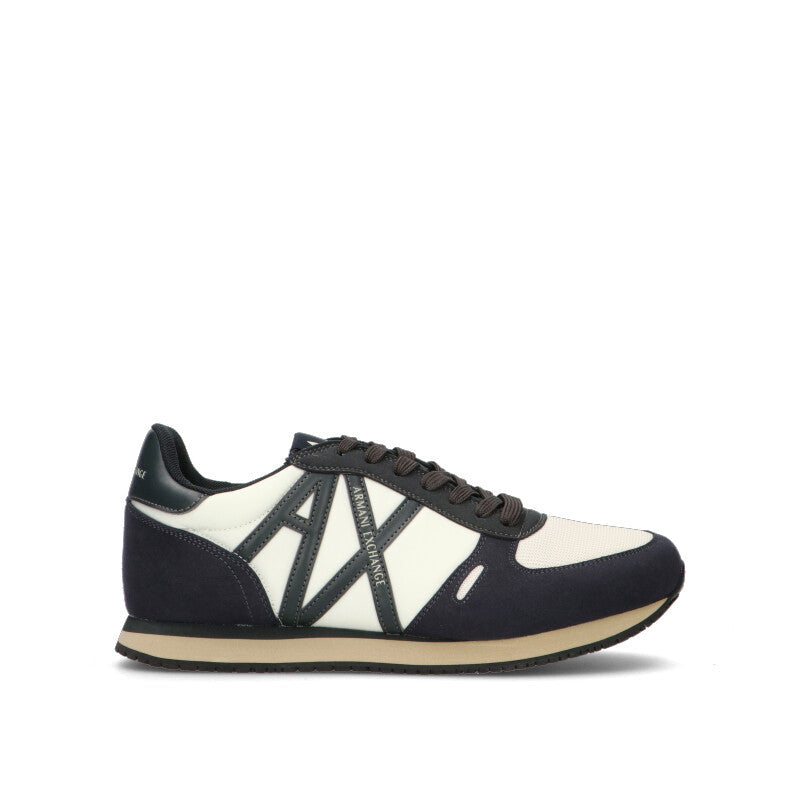 ARMANI EXCHANGE Sneaker uomo blu
