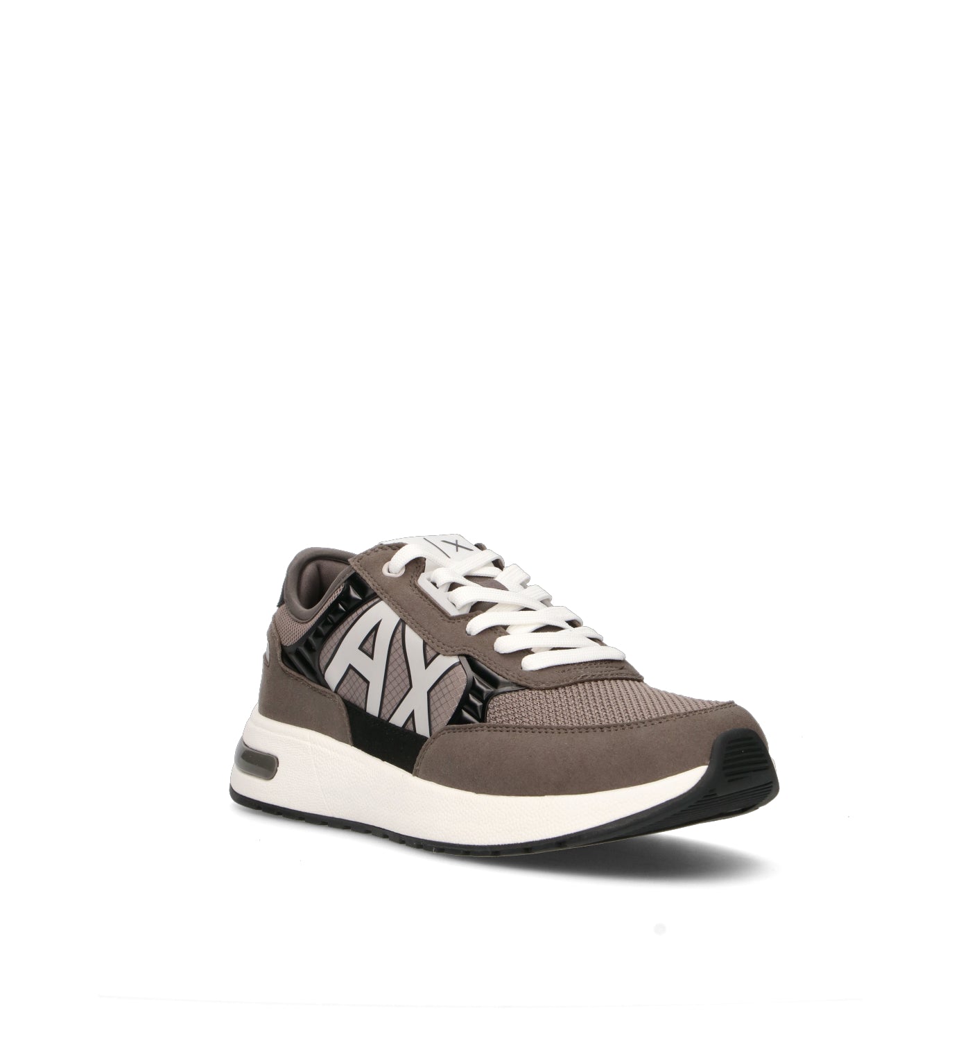 ARMANI EXCHANGE Sneaker uomo grigia