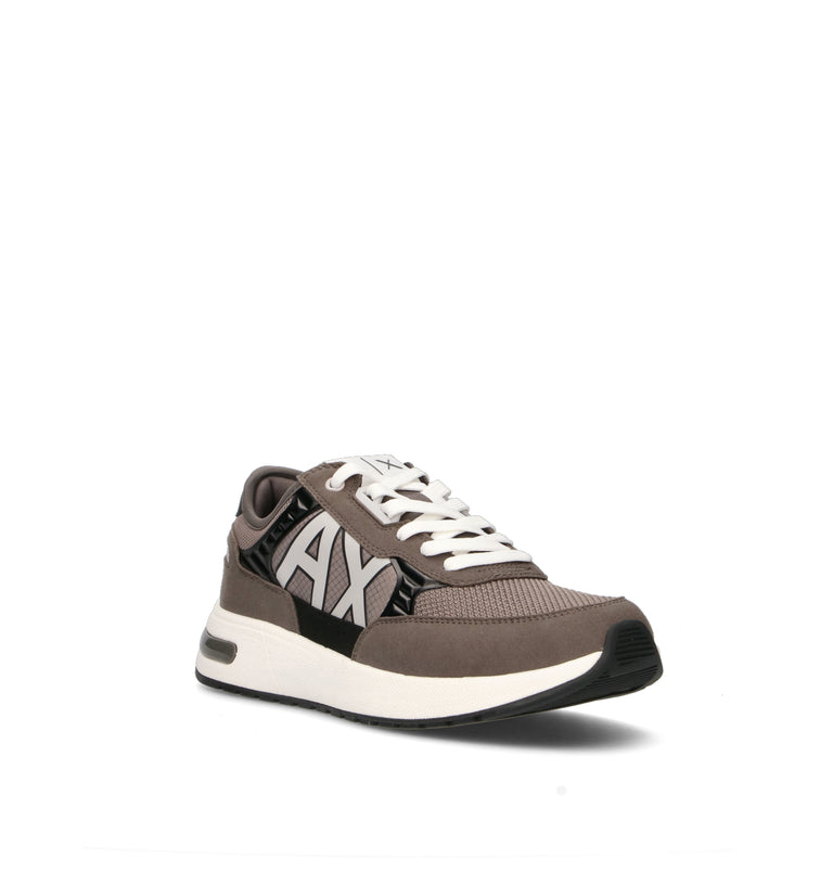 ARMANI EXCHANGE Sneaker uomo grigia