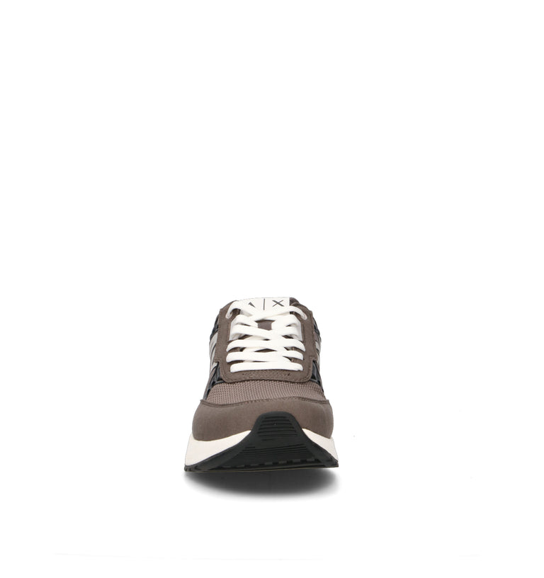 ARMANI EXCHANGE Sneaker uomo grigia