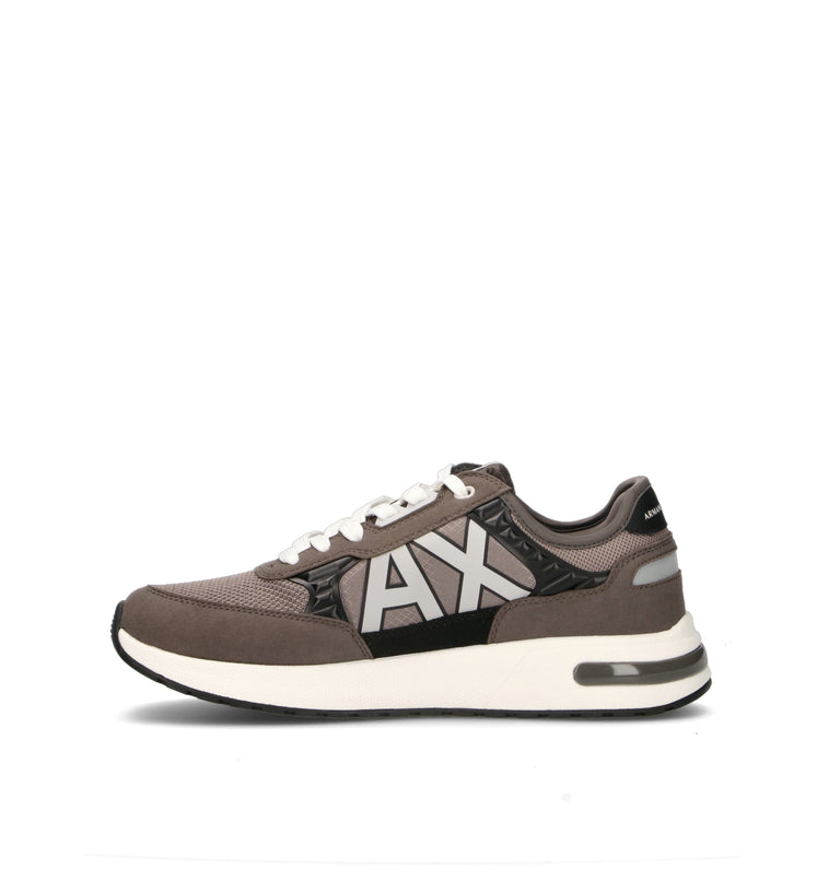 ARMANI EXCHANGE Sneaker uomo grigia