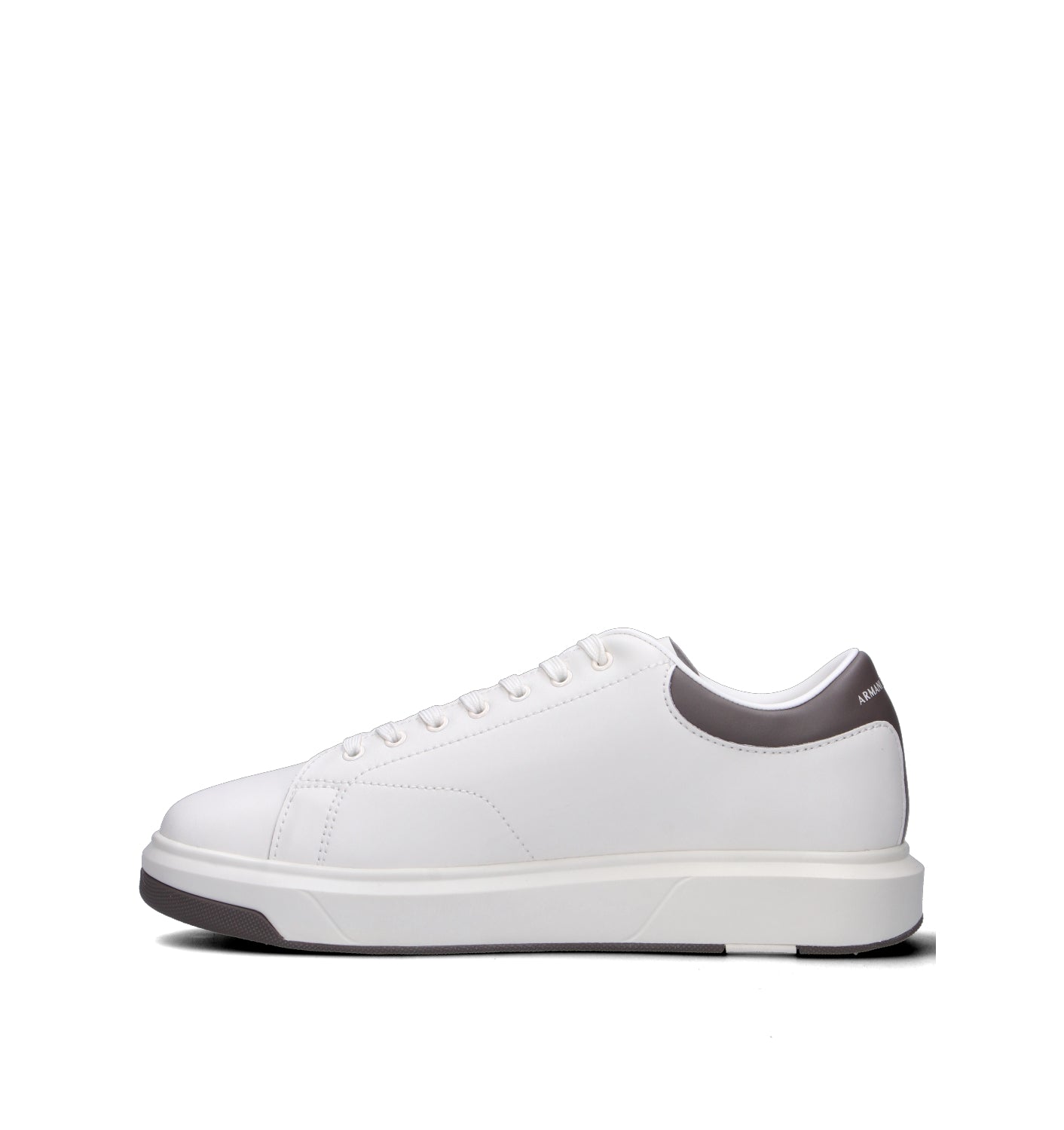 ARMANI EXCHANGE Sneaker uomo bianca