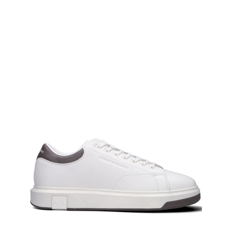 ARMANI EXCHANGE Sneaker uomo bianca