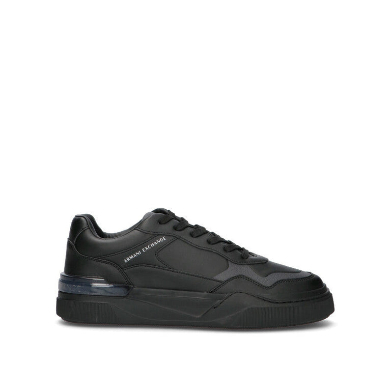 ARMANI EXCHANGE Sneaker uomo nero