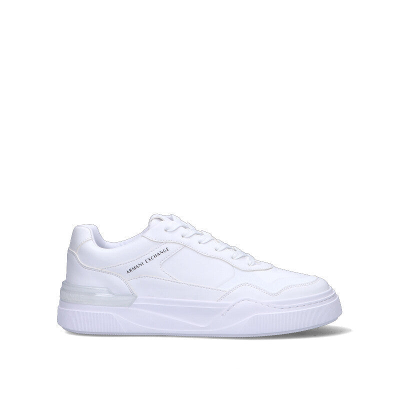 ARMANI EXCHANGE Sneaker uomo bianca