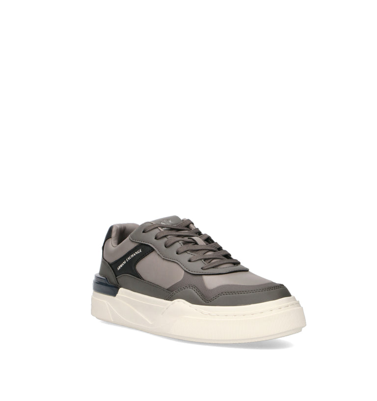 ARMANI EXCHANGE Sneaker uomo grigia