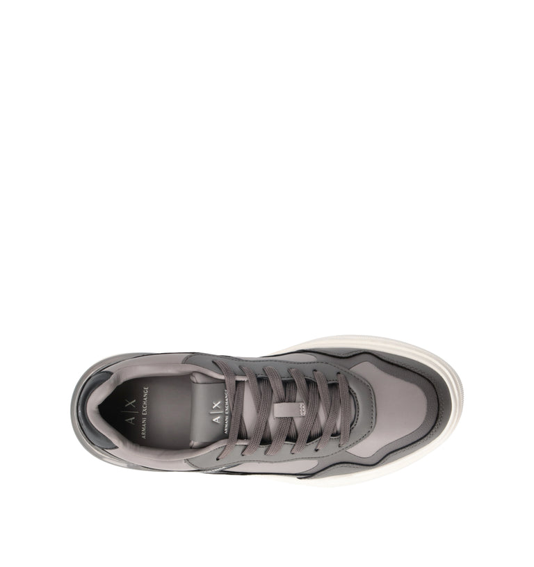 ARMANI EXCHANGE Sneaker uomo grigia