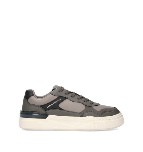 ARMANI EXCHANGE Sneaker uomo grigia
