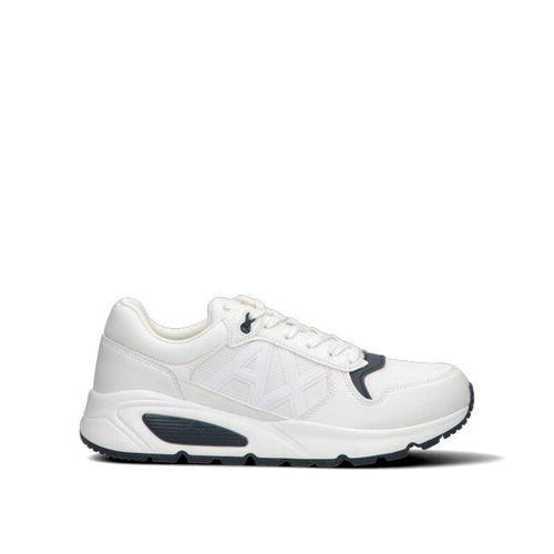 ARMANI EXCHANGE Sneaker uomo bianca