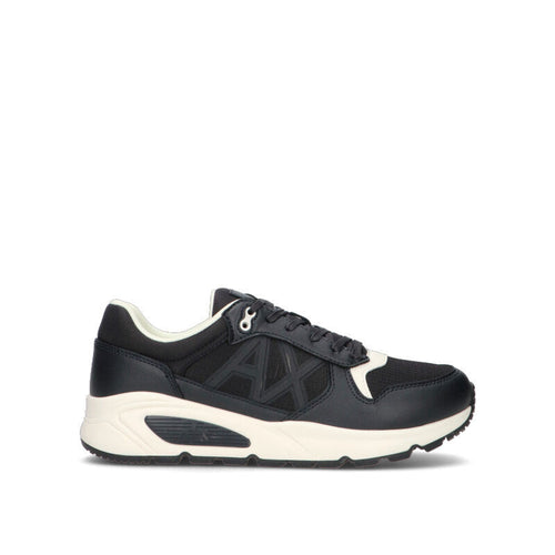 ARMANI EXCHANGE Sneaker uomo blu