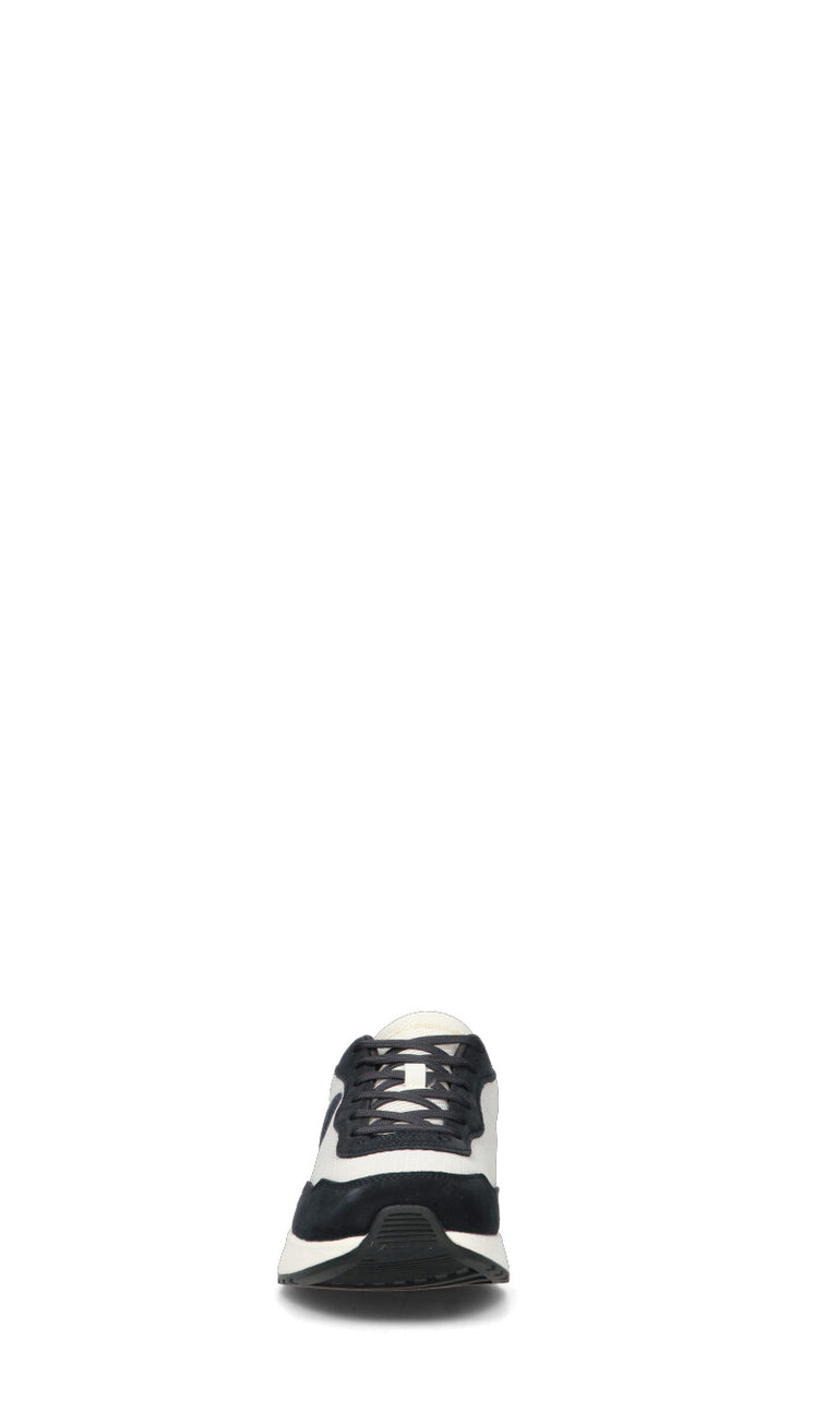 ARMANI EXCHANGE Sneaker uomo bianca/blu