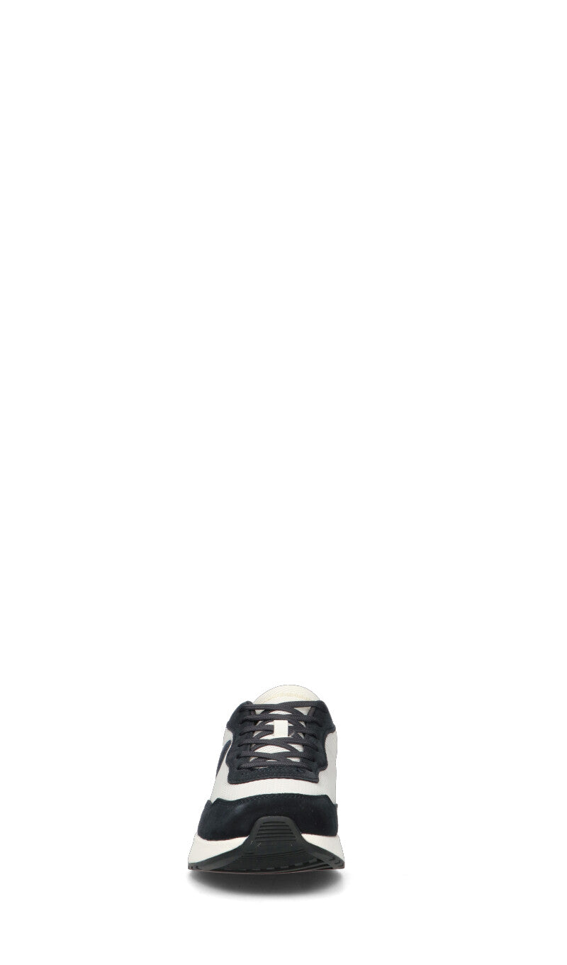 ARMANI EXCHANGE Sneaker uomo bianca/blu