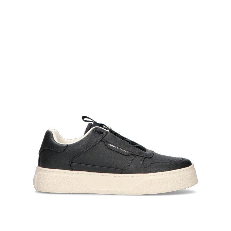 ARMANI EXCHANGE Sneaker uomo blu